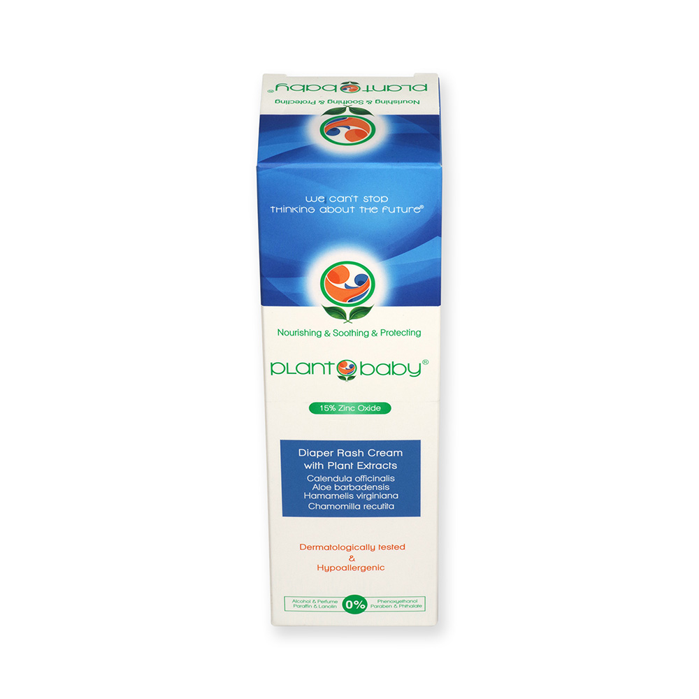 Planto Baby Rash Cream