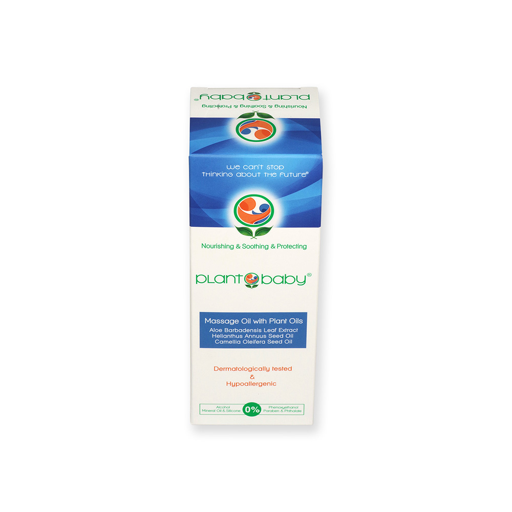 Planto Baby Massage Oil